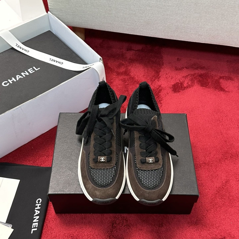 Ch*el casual shoes